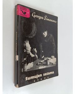 Kirjailijan Georges Simenon käytetty kirja Sumujen satama