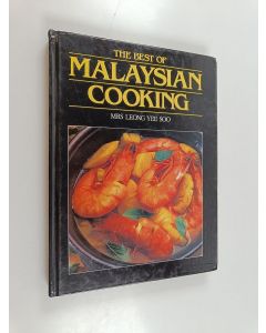 Kirjailijan Yee Soo Leong käytetty kirja The Best of Malaysian Cooking