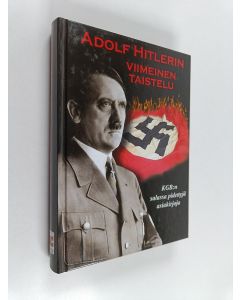 Tekijän V. K. Vinogradov käytetty kirja Adolf Hitlerin viimeinen taistelu : Venäjän turvallisuuspoliisin KGB:n salassa pidettyjä asiakirjoja