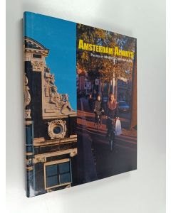 Kirjailijan Marcelo Bendahan käytetty kirja Amsterdam Always