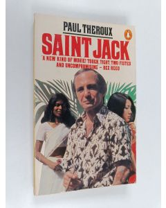 Kirjailijan Paul Theroux käytetty kirja Saint Jack