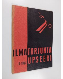 käytetty teos Ilmatorjuntaupseeri 3/1957