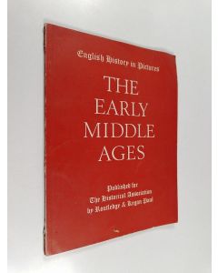 käytetty kirja The early middle ages