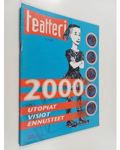 käytetty teos Teatteri 1/1999