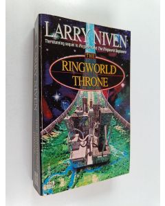 Kirjailijan Larry Niven käytetty kirja The Ringworld Throne