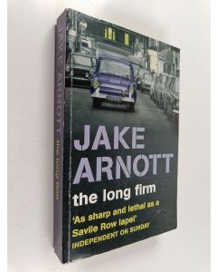 Kirjailijan Jake Arnott käytetty kirja The Long Firm