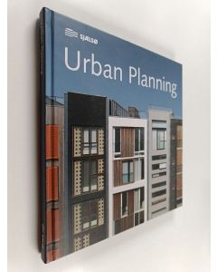 Kirjailijan Lulu Gronlund käytetty kirja Urban planning