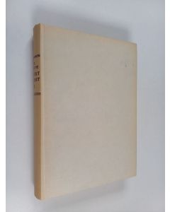 Kirjailijan Johann Wolfgang von Goethe käytetty kirja Valitut teokset II : Runoja ; Nuoren Wertherin kärsimykset ; Iphigenia Tauriissa ; Torquato Tasso