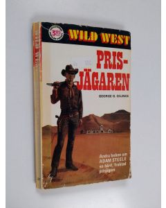 Kirjailijan George G. Gilman käytetty kirja Prisjägaren