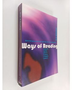 käytetty kirja Ways of reading : advanced reading skills for students of english literature