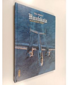 Kirjailijan Yann käytetty kirja Huuhkaja - Kuin noidat yössä