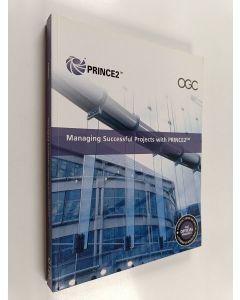 käytetty kirja Managing successful projects with prince2