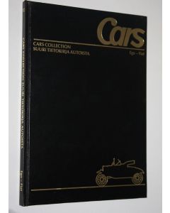 käytetty kirja Cars : cars collection : suuri tietokirja autoista 12 : Ego-Fiat