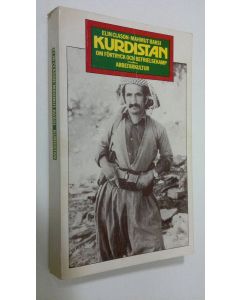 Kirjailijan Elin Clason käytetty kirja Kurdistan : om förtryck och befrielsekamp