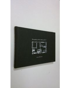 Kirjailijan Lauri Ahtinen käytetty kirja Melankolian 2 h + k