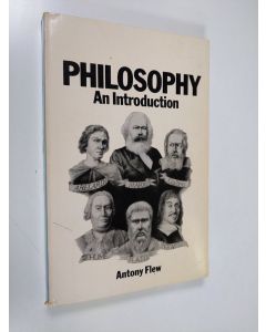 Kirjailijan Antony Flew käytetty kirja Philosophy, an Introduction