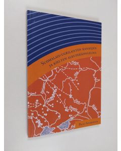 Kirjailijan Pauli Saukkonen käytetty kirja Suomalais-ugrilaisten kansojen ja kielten alkuperäongelma