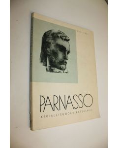 käytetty kirja Parnasso n:o 2 , 1951