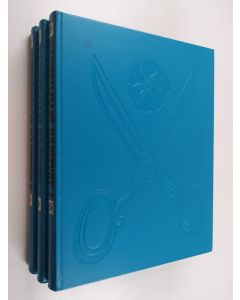 Tekijän Maija Nieminen  käytetty kirja Kauneimmat käsityöt 1-3