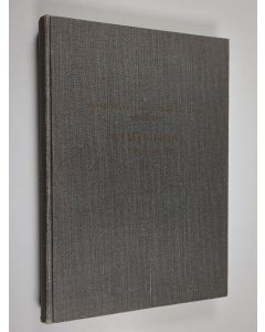käytetty kirja Suomalaisten teknikkojen seuran nimikirja 1896-1936