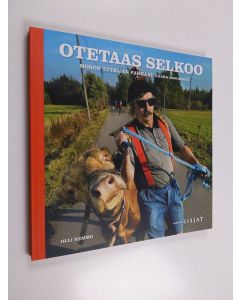 Kirjailijan Olli Kemmo käytetty kirja Otetaas selkoo : Moron tutkijan parhaat tähän mennessä