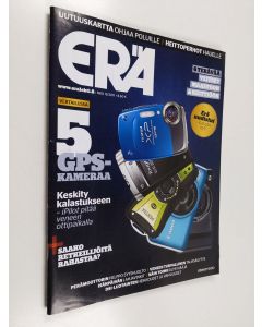 käytetty teos Erä 13/2011