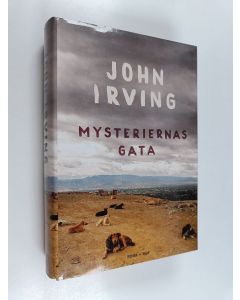 Kirjailijan John Irving käytetty kirja Mysteriernas gata : roman