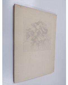 Kirjailijan Vasilij Mihajlovič Paseckij käytetty kirja Vitus Bering : 1741-1941