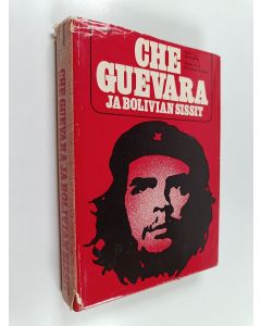 Kirjailijan Luis J. Gonzáles käytetty kirja Che Guevara ja Bolivian sissit