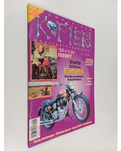 käytetty teos Kopteri 1/1995
