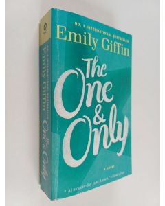 Kirjailijan Emily Giffin käytetty kirja The One & Only