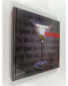Kirjailijan David Taylor käytetty kirja Martini