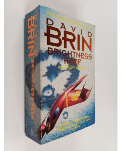 Kirjailijan David Brin käytetty kirja Brightness reef