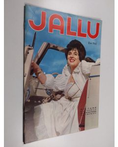 käytetty teos Jallu 8/1961
