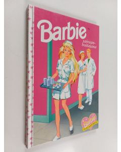 käytetty kirja Barbie sairaanhoitajana