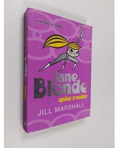 Kirjailijan Jill Marshall käytetty kirja Spies Trouble