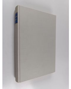 Kirjailijan Helmer Ringgren käytetty kirja Israelitische Religion