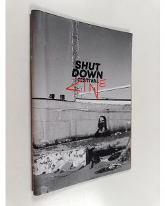 käytetty teos Shut down festival zine