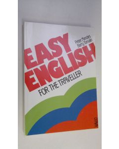 Kirjailijan Peter Menzies käytetty kirja Easy English for the traveller