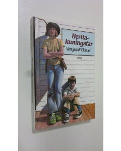 Kirjailijan Vera Cleaver uusi kirja Herttakuningatar (UUDENVEROINEN)