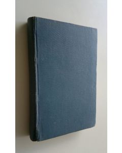 Kirjailijan Eino / Härkönen Leino käytetty kirja Halla : runoja / Nouseva heimo