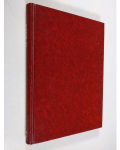 käytetty kirja Ajatus : Filosofisen yhdistyksen vuosikirja 12