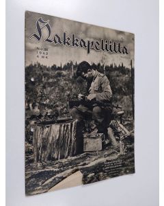 käytetty teos Hakkapeliitta n:o 38/1942