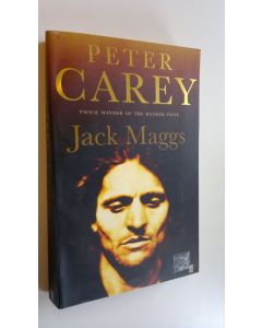 Kirjailijan Peter Carey käytetty kirja Jack Maggs