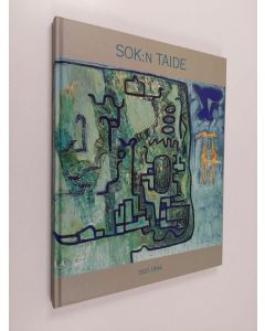 Kirjailijan Barbro Schauman käytetty kirja SOK:n taide 1920-1994 (ERINOMAINEN)