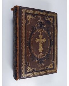 käytetty kirja Die bibel oder die ganze Heilige Schrift Alten und Neuen Testaments