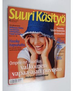 käytetty teos Suuri käsityö 4/2000