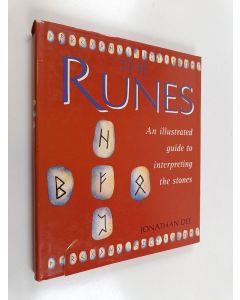 Kirjailijan Jonathan Dee käytetty kirja The Runes - An Illustrated Guide to Interpreting the Stones