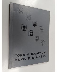 käytetty kirja Tornionlaakson vuosikirja 1965