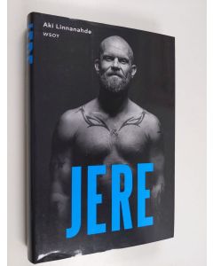 Kirjailijan Jere Karalahti käytetty kirja Jere